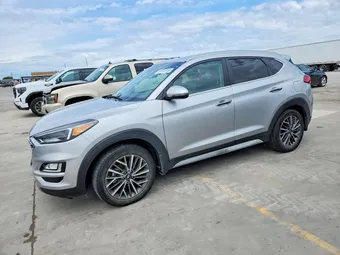 2020 Hyundai Tucson KM8J3CAL6LU228888 Lot 51616156