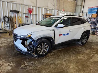 2024 Hyundai Tucson KM8JBCD18RU210060 Lot 46870386