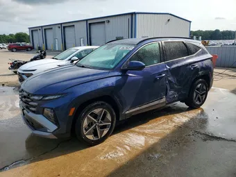 2025 Hyundai Tucson 5NMJB3DE7SH492468 Lot 57967546