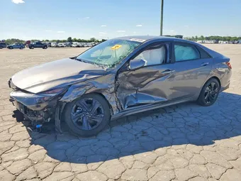 2023 Hyundai Elantra KMHLM4AJ0PU082830 Lot 52907926