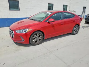 2017 Hyundai Elantra 5NPD84LF5HH118965 Lot 57419286
