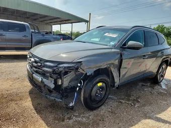 2026 Hyundai Tucson 5NMJBCDE0TH639277 Lot 51265306