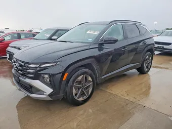 2026 Hyundai Tucson 5NMJBCDE2TH640415 Lot 57955146