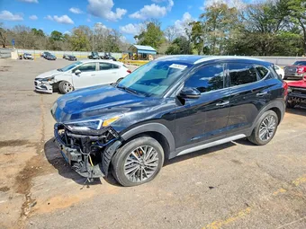 2021 Hyundai Tucson KM8J33AL9MU284308 Lot 79529315
