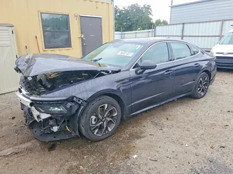 2019 Hyundai Sonata KMHL64JA4SA430259 Lot 57516916