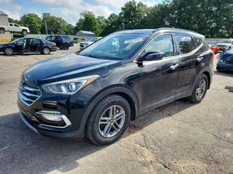 2018 Hyundai Santa Fe 5NMZU3LB1JH105514 Lot 53917496