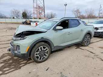 2025 Hyundai Santa Cruz 5NTJEDDF0SH154971