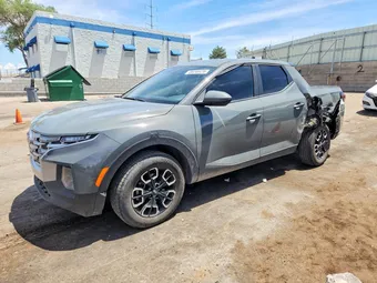 2024 Hyundai Santa Cruz 5NTJA4DE0RH103709