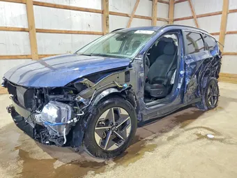 2025 Hyundai Tucson 5NMJB3DE6SH494342 Lot 57540286