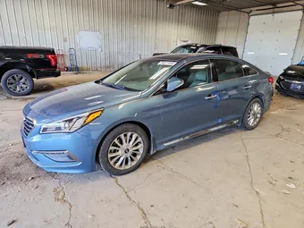 2015 Hyundai Sonata 5NPE34AF3FH179668 Lot 54877456