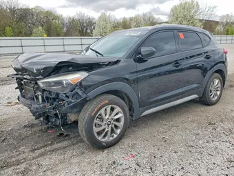 2018 Hyundai Tucson KM8J3CA43JU721322 Lot 45623846