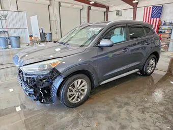 2018 Hyundai Tucson KM8J3CA49JU615098 Lot 52514586