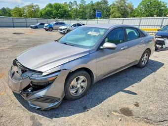 2024 Hyundai Elantra KMHLL4DG5RU653606 Lot 51457386