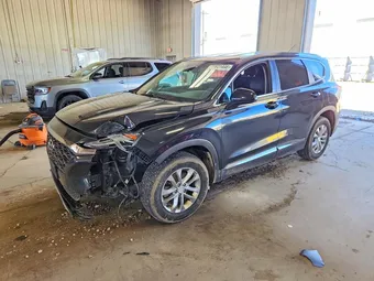2019 Hyundai Santa Fe 5NMS2CAD4KH113989 Lot 58621446