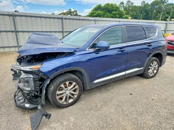2020 Hyundai Santa Fe 5NMS23AD3LH142868 Lot 56238116