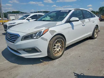 2017 Hyundai Sonata 5NPE24AF5HH520204 Lot 58778436