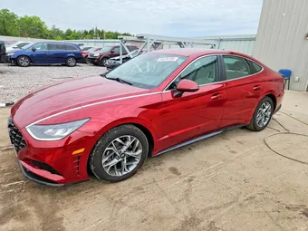 2023 Hyundai Sonata KMHL64JA0PA272140 Lot 55236706