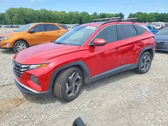 2023 Hyundai Tucson 5NMJF3AE9PH178238 Lot 52249306