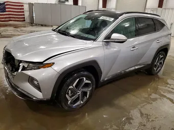 2023 Hyundai Tucson KM8JECA17PU128524 Lot 54330796