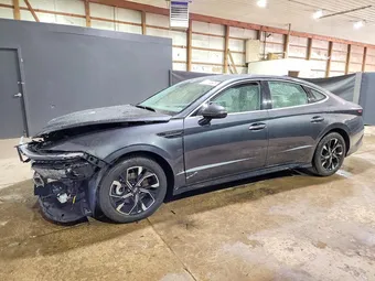 2025 Hyundai Sonata KMHL64JA5SA500383 Lot 57642936