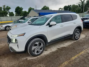 2021 Hyundai Santa Fe 5NMS1DAJ2MH318440 Lot 55773416
