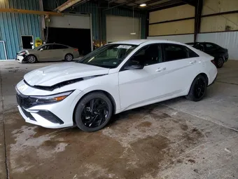 2026 Hyundai Elantra KMHLM4DG5TU218802 Lot 58418316