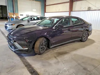 2026 Hyundai Sonata KMHL24JJ0TA168317 Lot 58417596