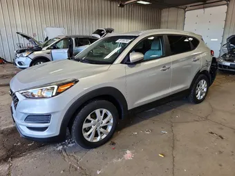 2019 Hyundai Tucson KM8J3CA40KU068336 Lot 58186296