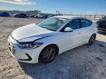 2017 Hyundai Elantra 5NPD84LF9HH212749 Lot 73880255