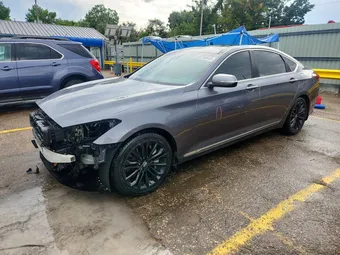 2015 Hyundai Genesis KMHGN4JE0FU081399