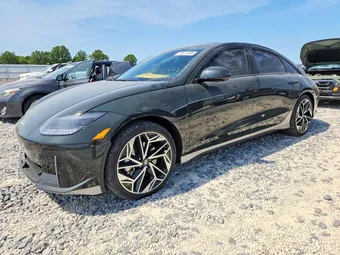 2023 Hyundai Ioniq 6 KMHM54AC6PA047794