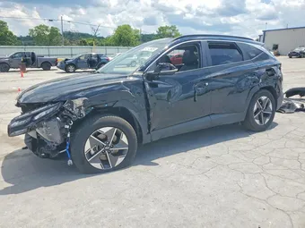 2025 Hyundai Tucson 5NMJC3DE4SH490593 Lot 54172926