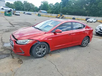 2018 Hyundai Elantra 5NPD84LF3JH327949 Lot 51193076