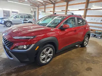 2022 Hyundai Kona KM8K3CAB7NU857560