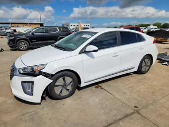 2022 Hyundai Ioniq KMHC75LC4NU269495