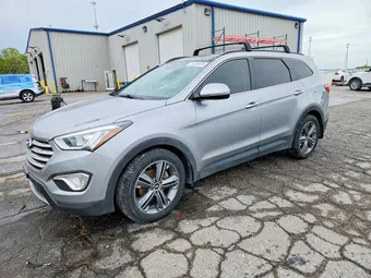 2016 Hyundai Santa Fe KM8SRDHF8GU133456 Lot 51335976