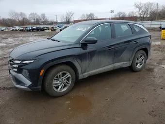 2026 Hyundai Tucson 5NMJA3DE2TH651398 Lot 78423705