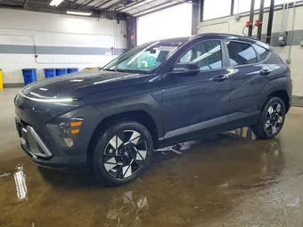 2025 Hyundai Kona KM8HBCAB3SU260382