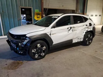 2025 Hyundai Kona KM8HB3ABXSU316432