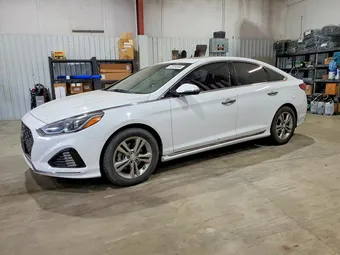 2018 Hyundai Sonata 5NPE34AF1JH724937 Lot 47824206