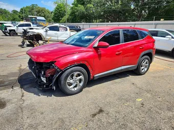 2022 Hyundai Tucson 5NMJA3AE5NH028848 Lot 49940596