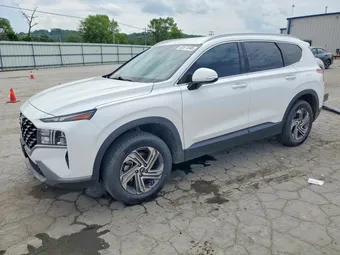 2023 Hyundai Santa Fe 5NMS2DAJ6PH623814 Lot 52871546