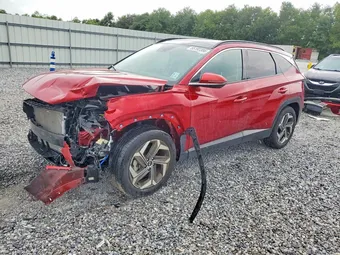 2024 Hyundai Tucson 5NMJE3DEXRH407818 Lot 55192386