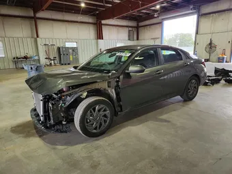 2026 Hyundai Elantra KMHLM4DJ8TU197651 Lot 57646676