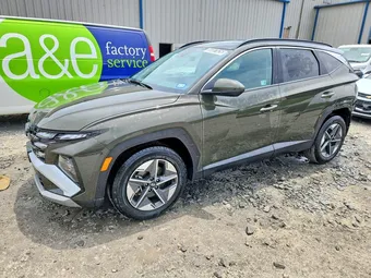2025 Hyundai Tucson 5NMJB3DE4SH467849 Lot 56887626