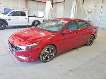 2023 Hyundai Elantra KMHLS4AG9PU459889 Lot 56457936