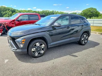 2024 Hyundai Kona KM8HBCAB1RU106652