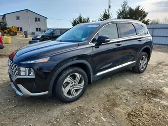 2021 Hyundai Santa Fe 5NMS6DAJ1MH353388 Lot 47841216