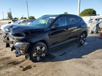 2025 Hyundai Kona KM8HB3AB1SU286544