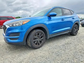 2020 Hyundai Tucson KM8J3CA45LU206373 Lot 55692706